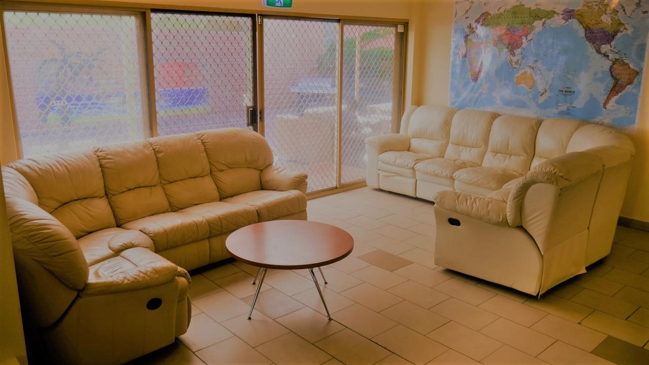Myozexp Palmerston Lodge 珀斯 外观 照片