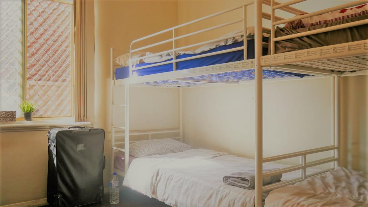 Myozexp Palmerston Lodge 珀斯 外观 照片